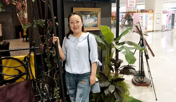 2020年四有好老师,仁心挚爱 追梦前行——哈162中学王春红