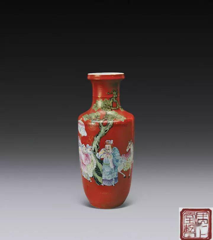 洪宪瓷中国最后的官窑