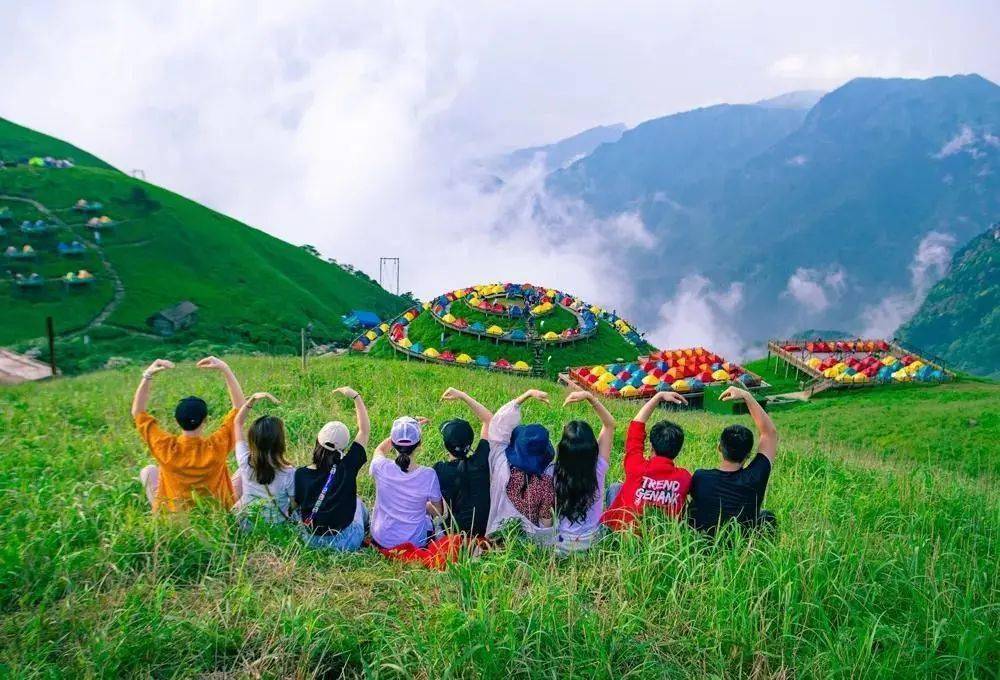 教师节萍乡武功山景区免门票