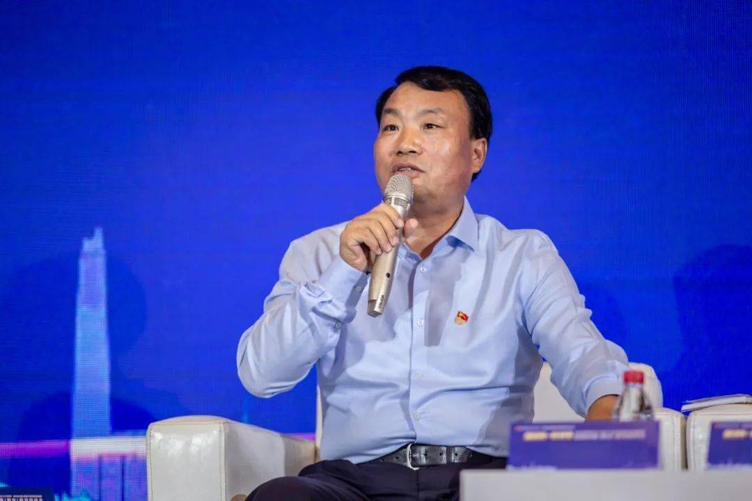杜万坤:探索前海金融创新机制 激活西安硬科技优势