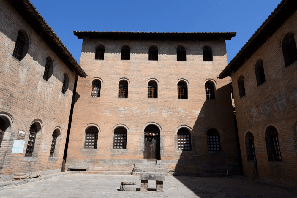 打卡美丽乡村与众不同这里的小姐绣楼气派十足