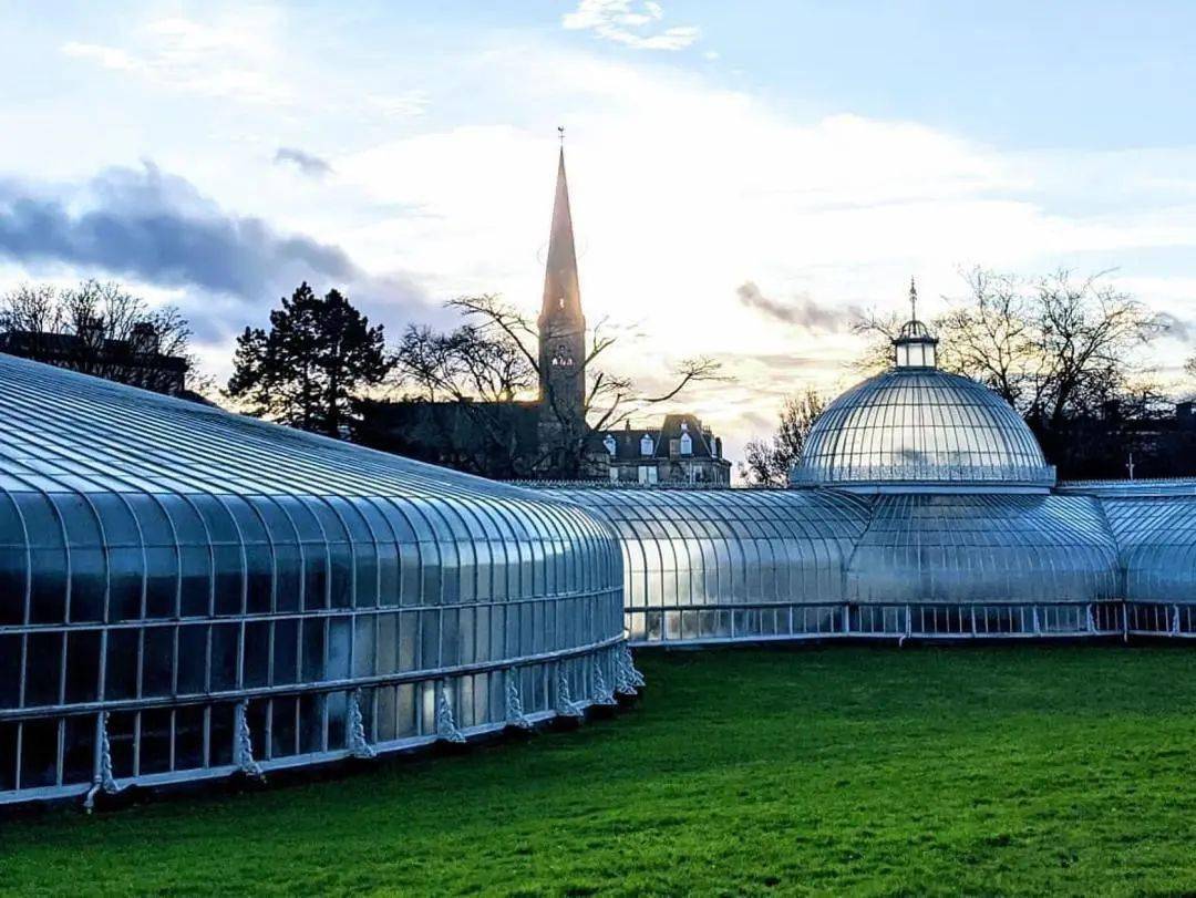 一花一世界 | 全球最受欢迎的温室花园盘点_美国