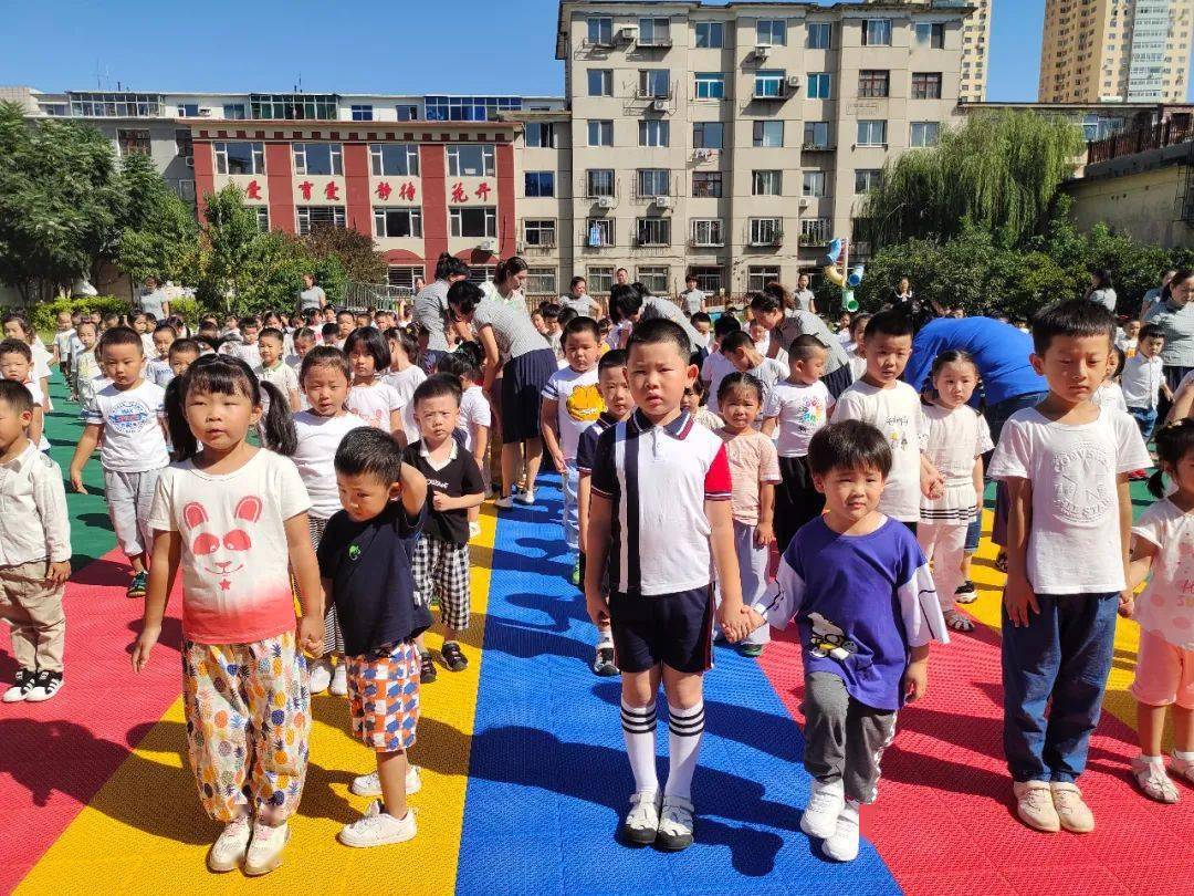 开学季 | 爱与美好,如约而至——云飞幼儿园开园工作纪实