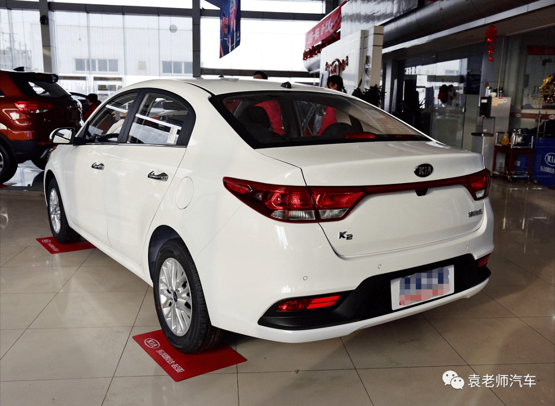 特价新车仅限一台