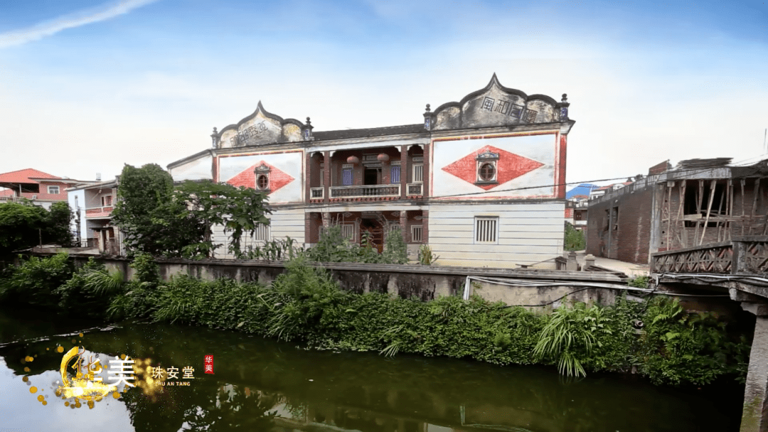 大美华美藏在南安这座深山里的古厝群惊艳了时光