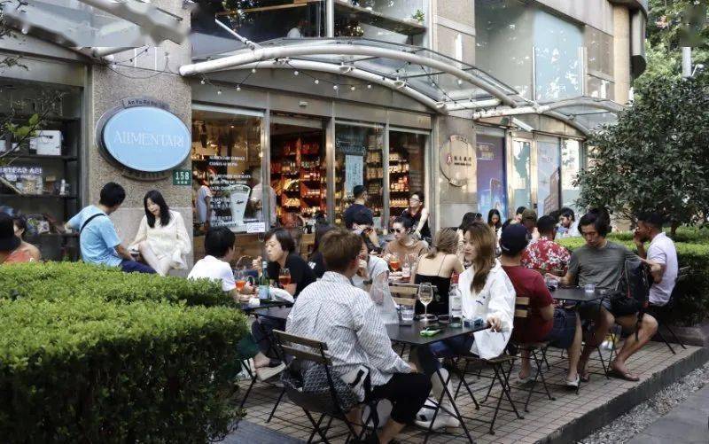 深夜闹声狂飙75分贝 ,安福路的居民崩溃了!_酒吧