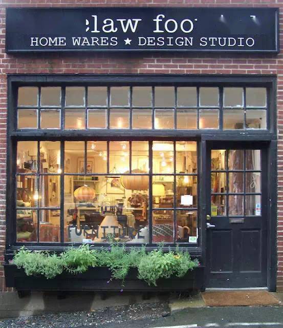 开一间文艺复古的小店