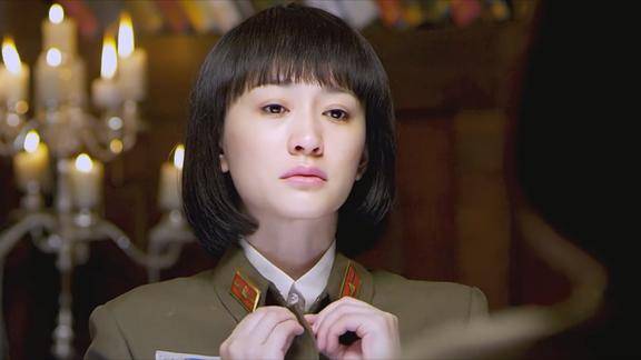 激战关颖无法忘记沈汉杰她穿上戎装要偷偷前往前线