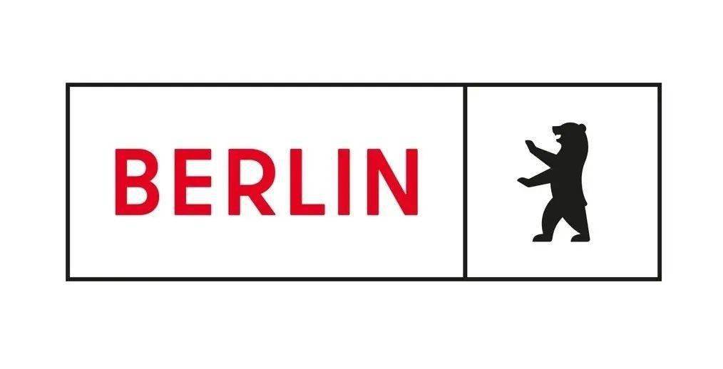 德国柏林发布全新城市LOGO,黑熊进框了?!_形象