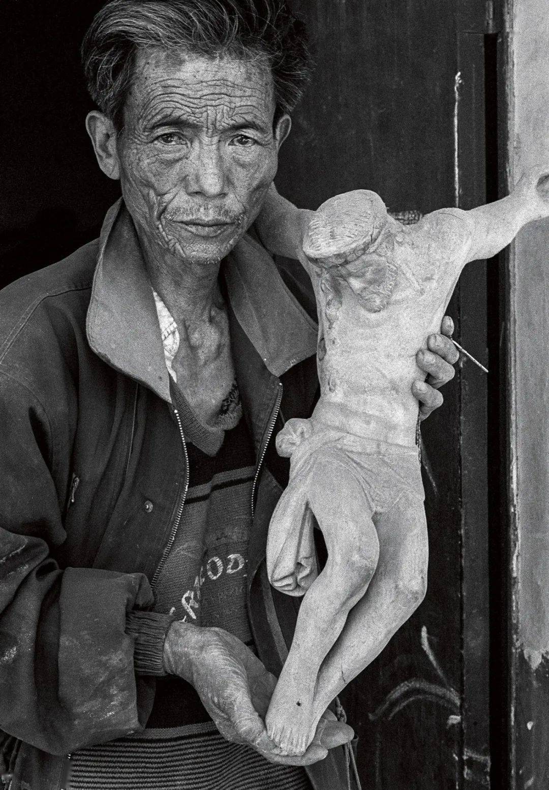 杨延康:神贫的人