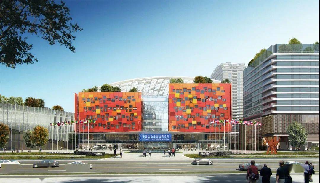 科源股份横琴国际科技创新中心凝聚创新力量助力湾区发展