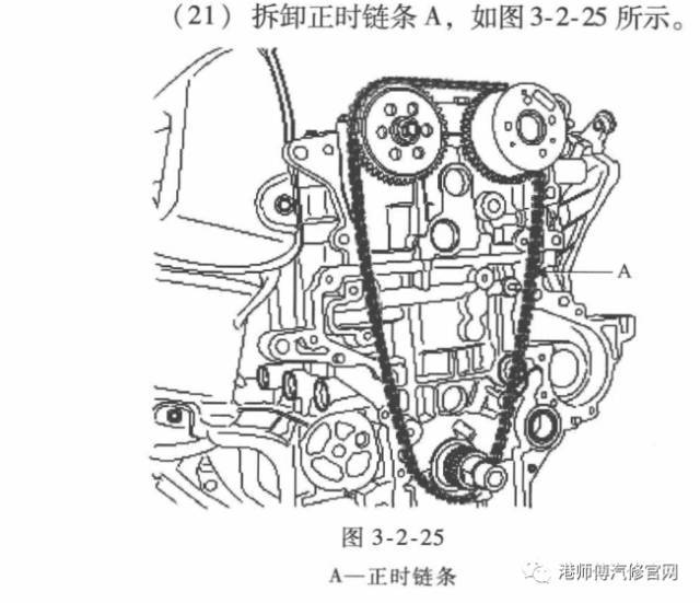 景程2.0正时安装图图片