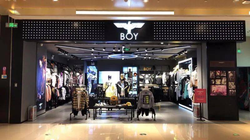 【店长/店员】boy潮牌