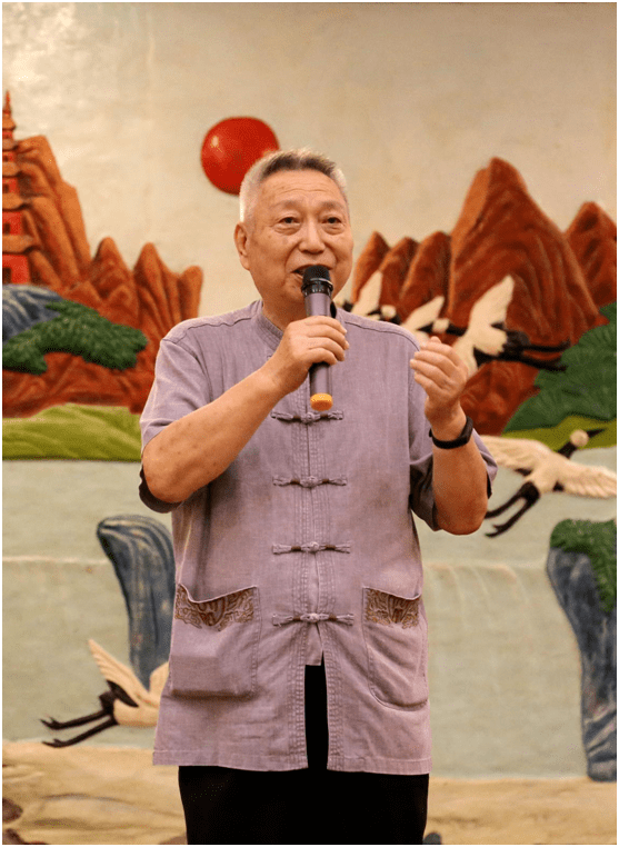 追忆梅花桩拳一代宗师韩其昌先生河北省衡水深州市首届传统武术交流