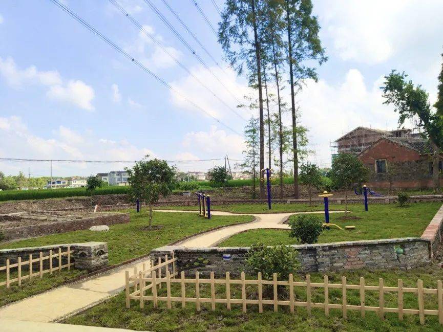 尚湖千村美居画卷又翻新一页啦快来pick你最喜爱的村庄吧