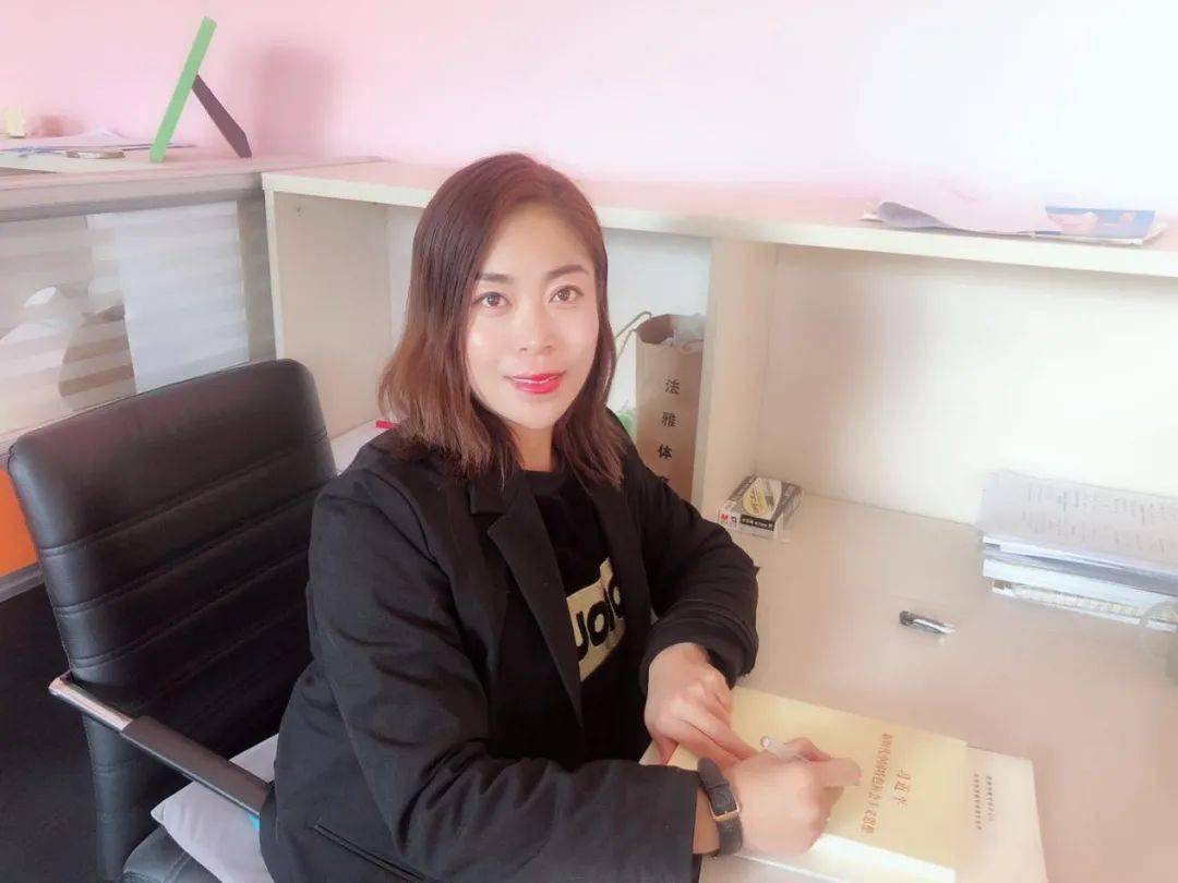 【感恩教师节】高文慧:教师,无悔的选择