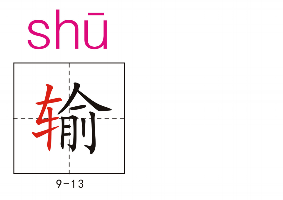 部編版四上生字拼音偏旁結構組詞造句