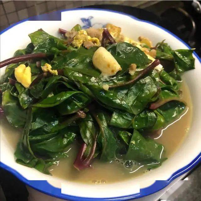 难道这些蔬菜只有南方人才吃北方朋友表示没吃过也没见过