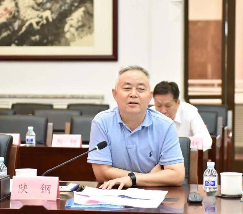 首席市场分析师蒋丽对国际钢铁市场回顾与展望,中钢协副秘书长苏长永