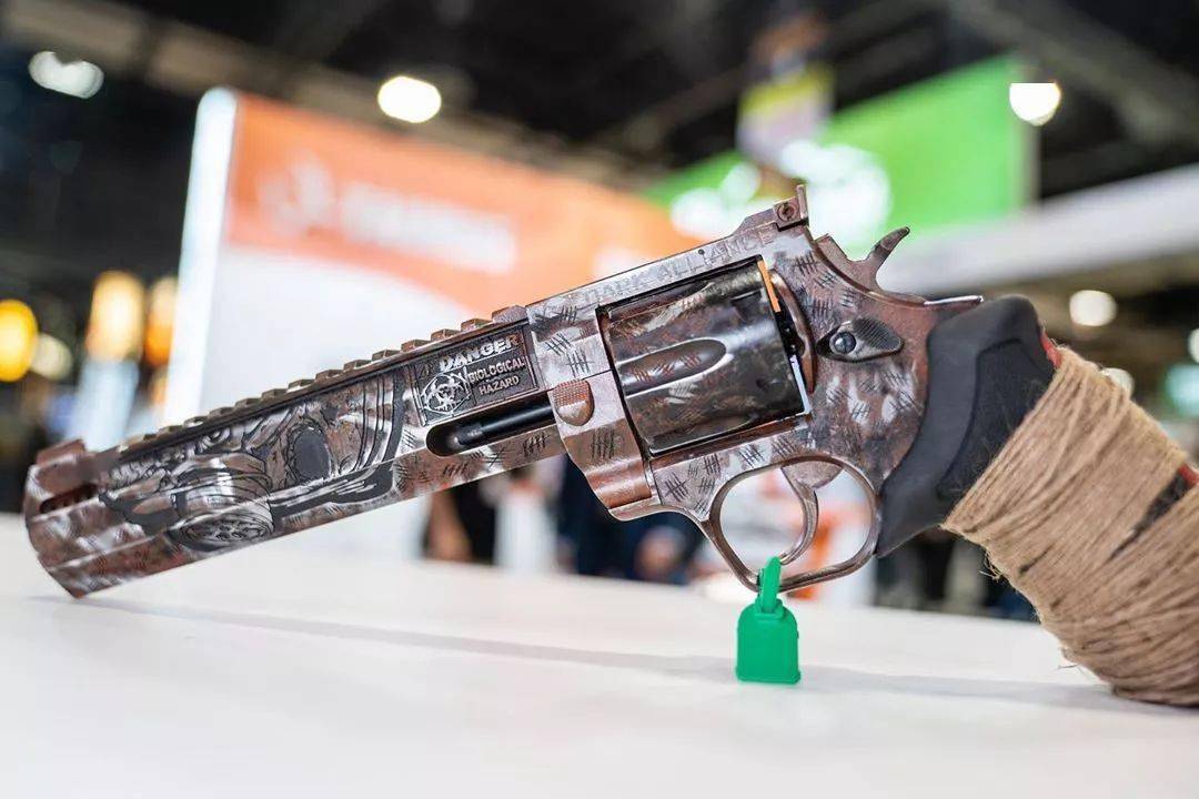 枪械库巴西暴力犀牛陶鲁斯的大口径风格更能代表桑巴狂野