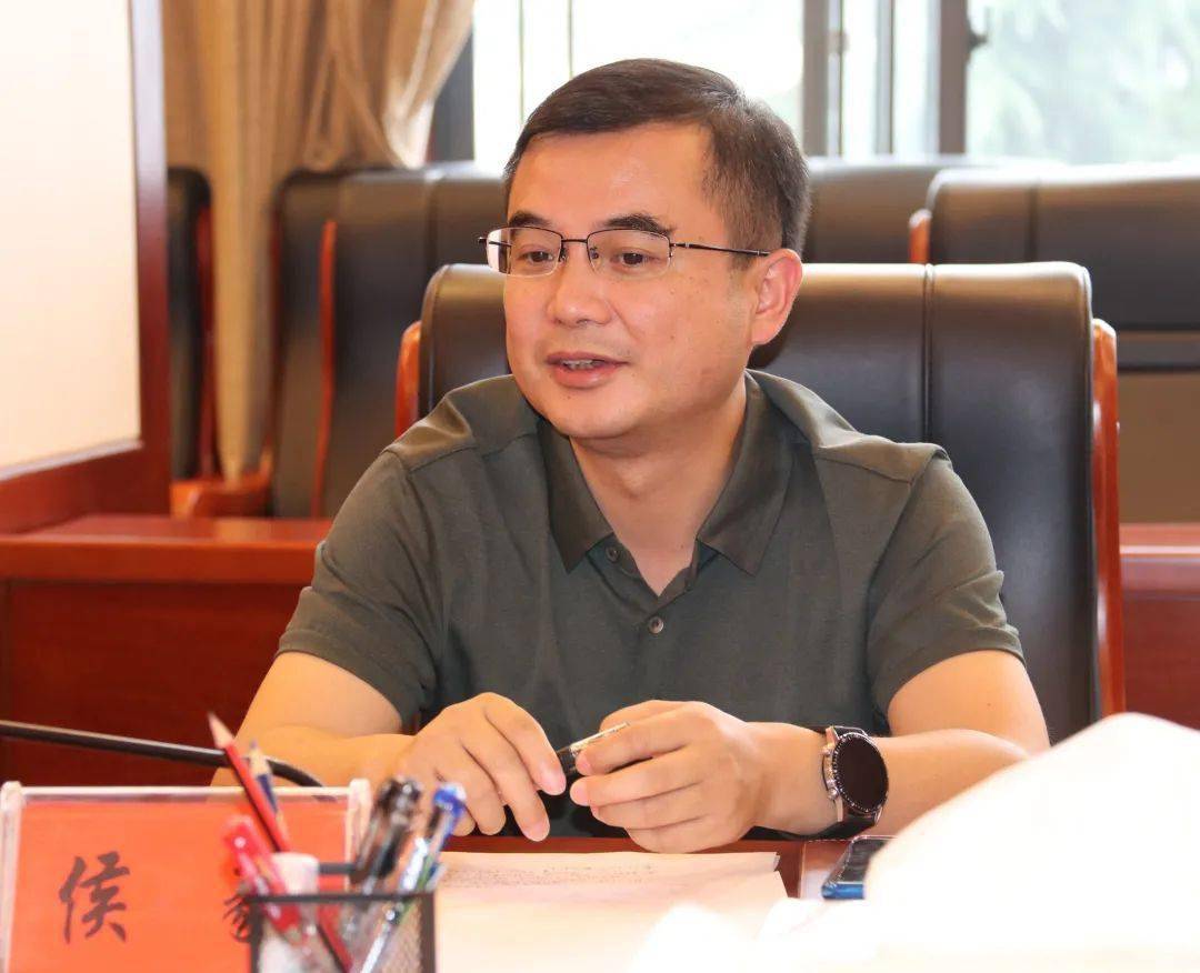 新时代县域警务武陵源区召开景区派出所建设专题调度会