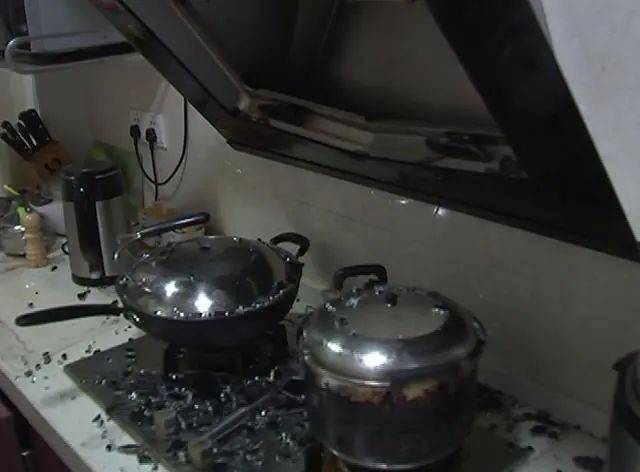 万家灯火时,厨房安全要注意!