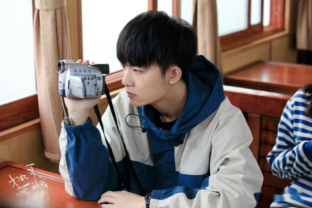 热剧人物李明德安静积累正是冲刺的开始