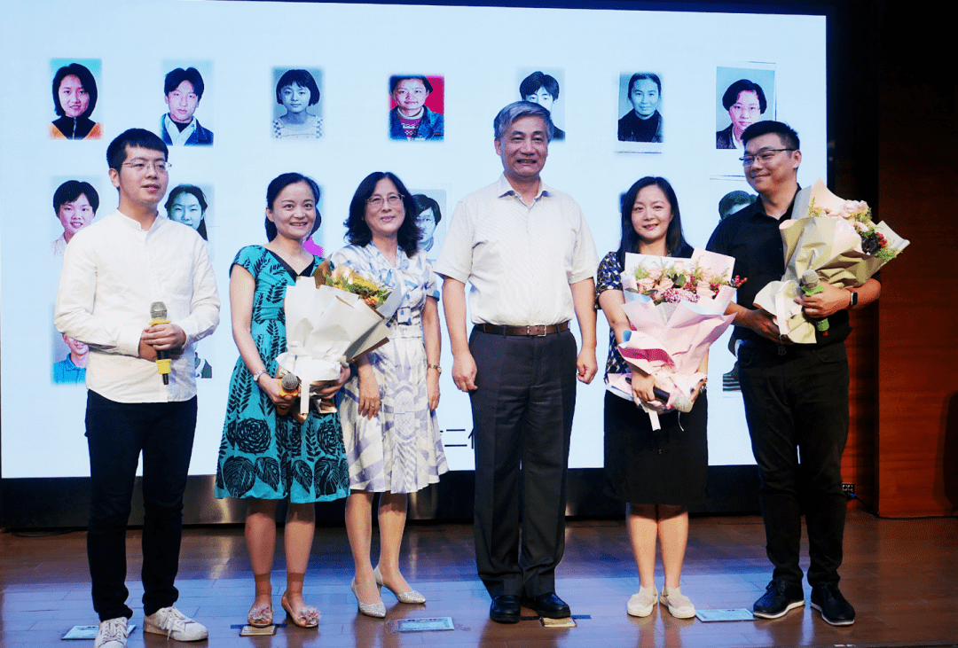 聚力攻坚决胜新局上海市西南位育中学召开第36个教师节庆祝大会