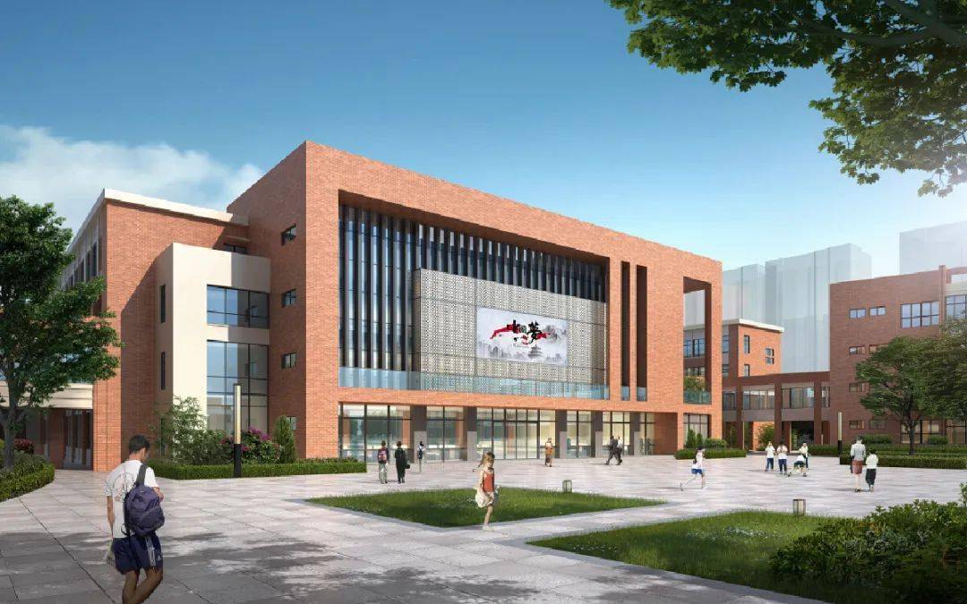 最新!海曙这个小学即将改扩建