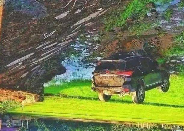 7张神奇的"错觉"照片,图五需要把手机倒过来看!