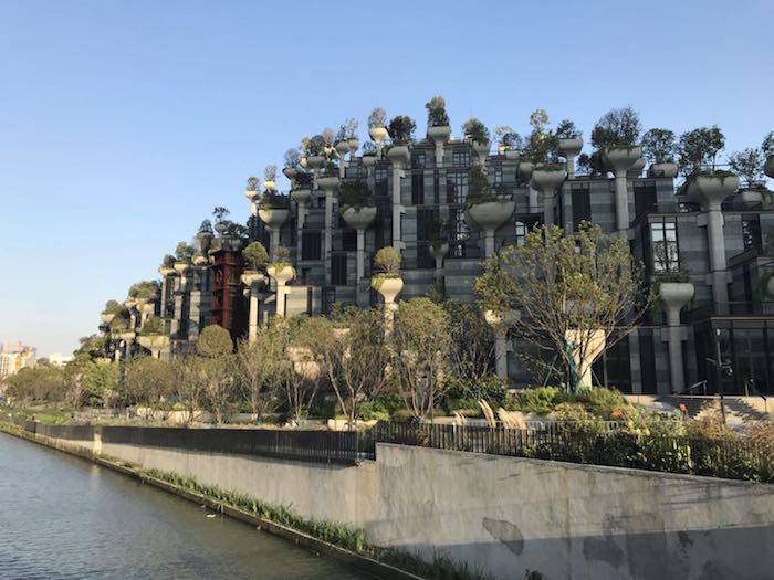 观察上海m50涂鸦墙的拆除启涂与新生