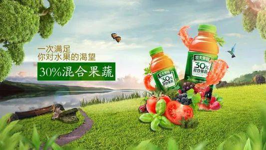 农夫果园的"喝前摇一摇",其实和奥利奥"舔一舔,扭一扭,泡一泡"有一曲