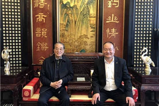 中医人物智库药王门48代传人白玉忠