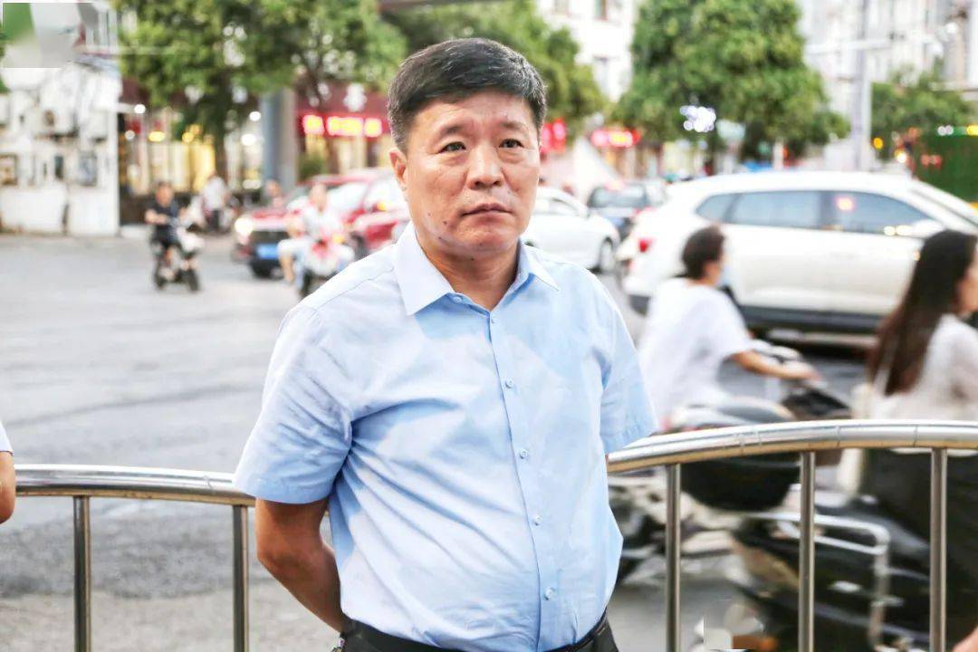 许昌市市长史根治调研劳动路贯通工程项目