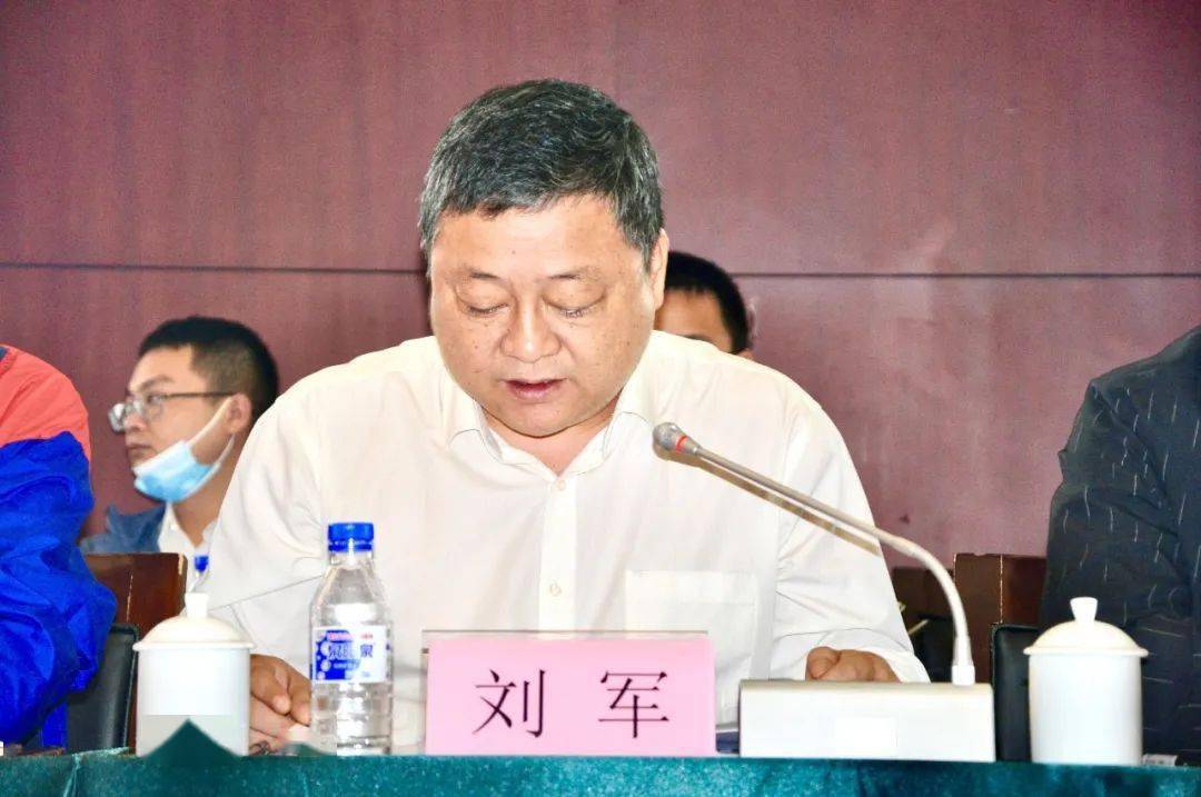 中建八局基础设施事业部副总经理梁田录,中国建设基础设施有限公司