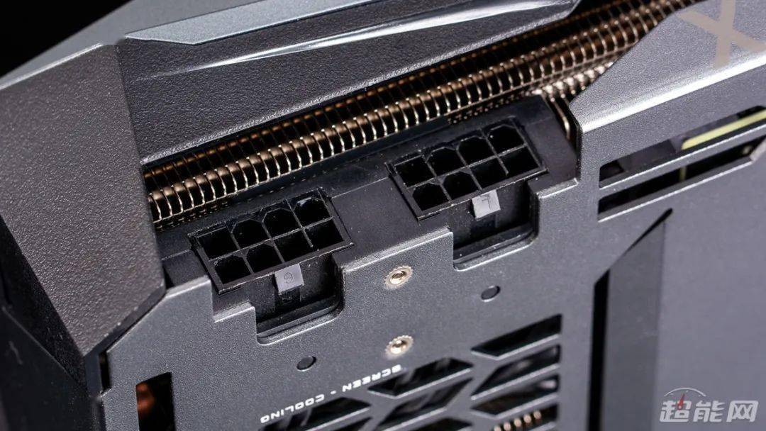 全新的风之力加持技嘉geforcertx3080gamingoc显卡图赏