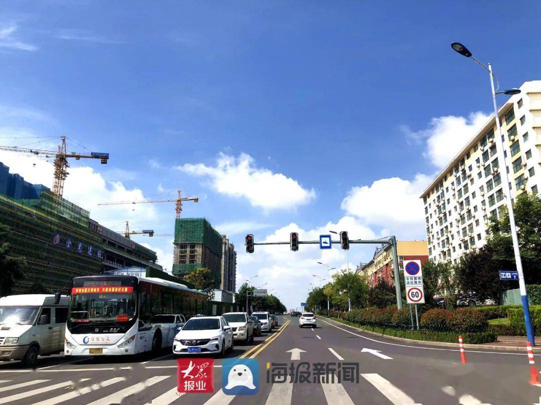 美炸日照蓝瓦片云甜过初恋