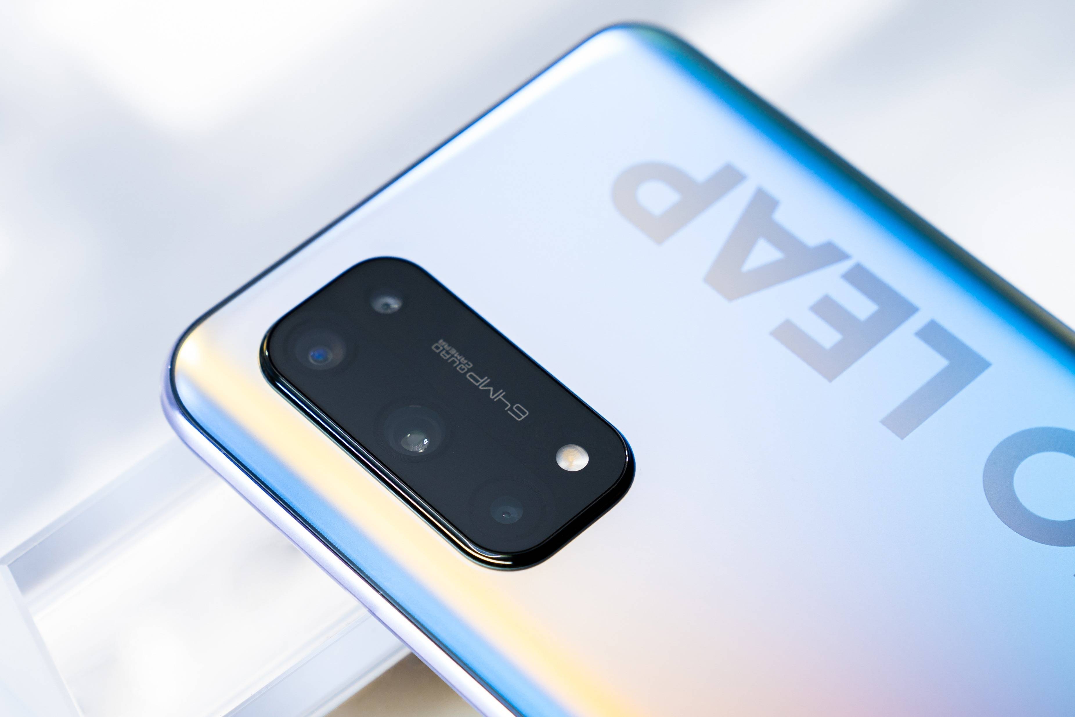 realme x7 pro真我手机「快」体验