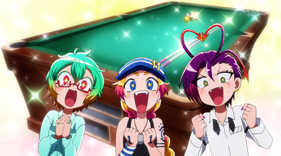 这个地方简直让我想犯罪