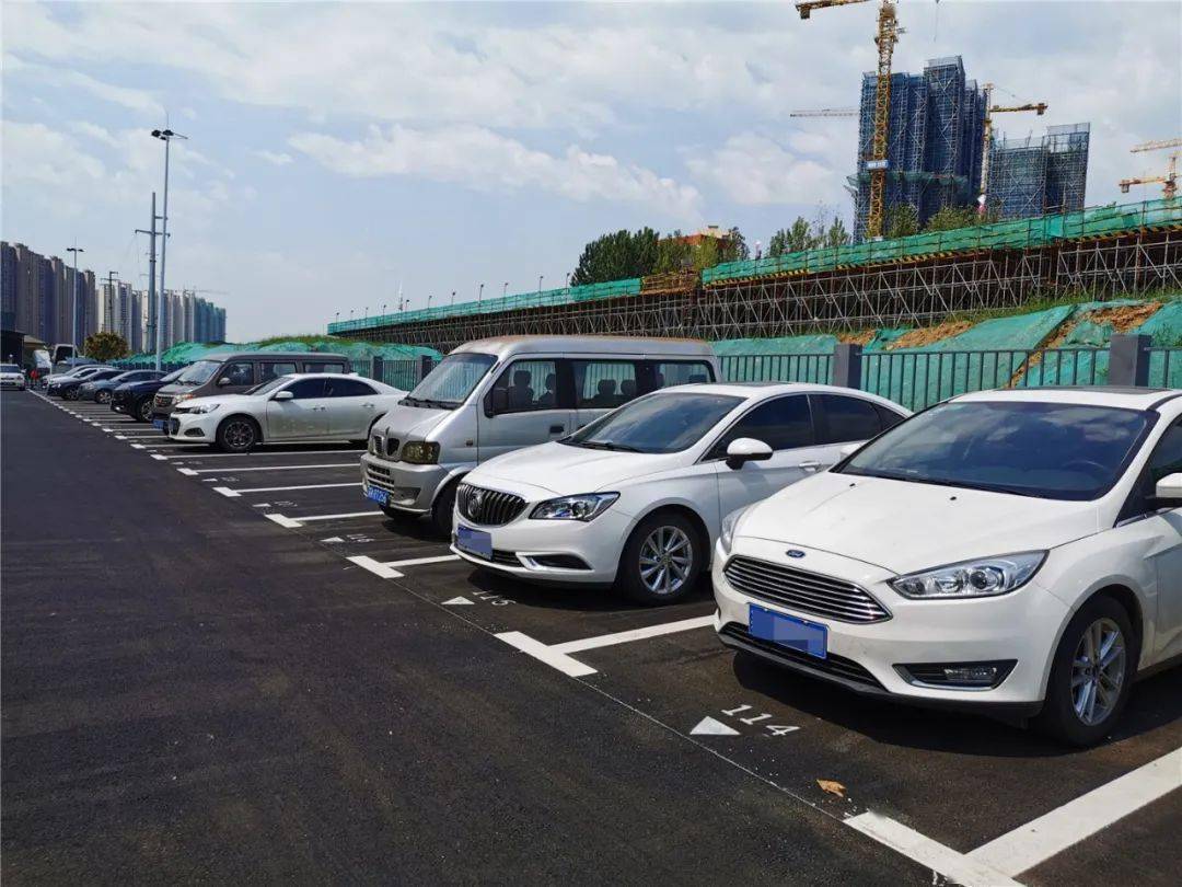 浦口新增688个停车位,有你家附近的吗?