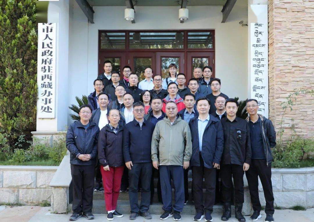 立足亚东所需普陀所能助力打赢脱贫攻坚战区委书记曹立强率团赴西藏