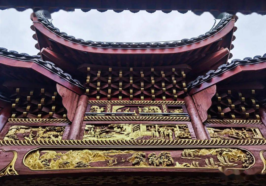 弋阳：叠山文化公园掠影-搜狐大视野-搜狐新闻