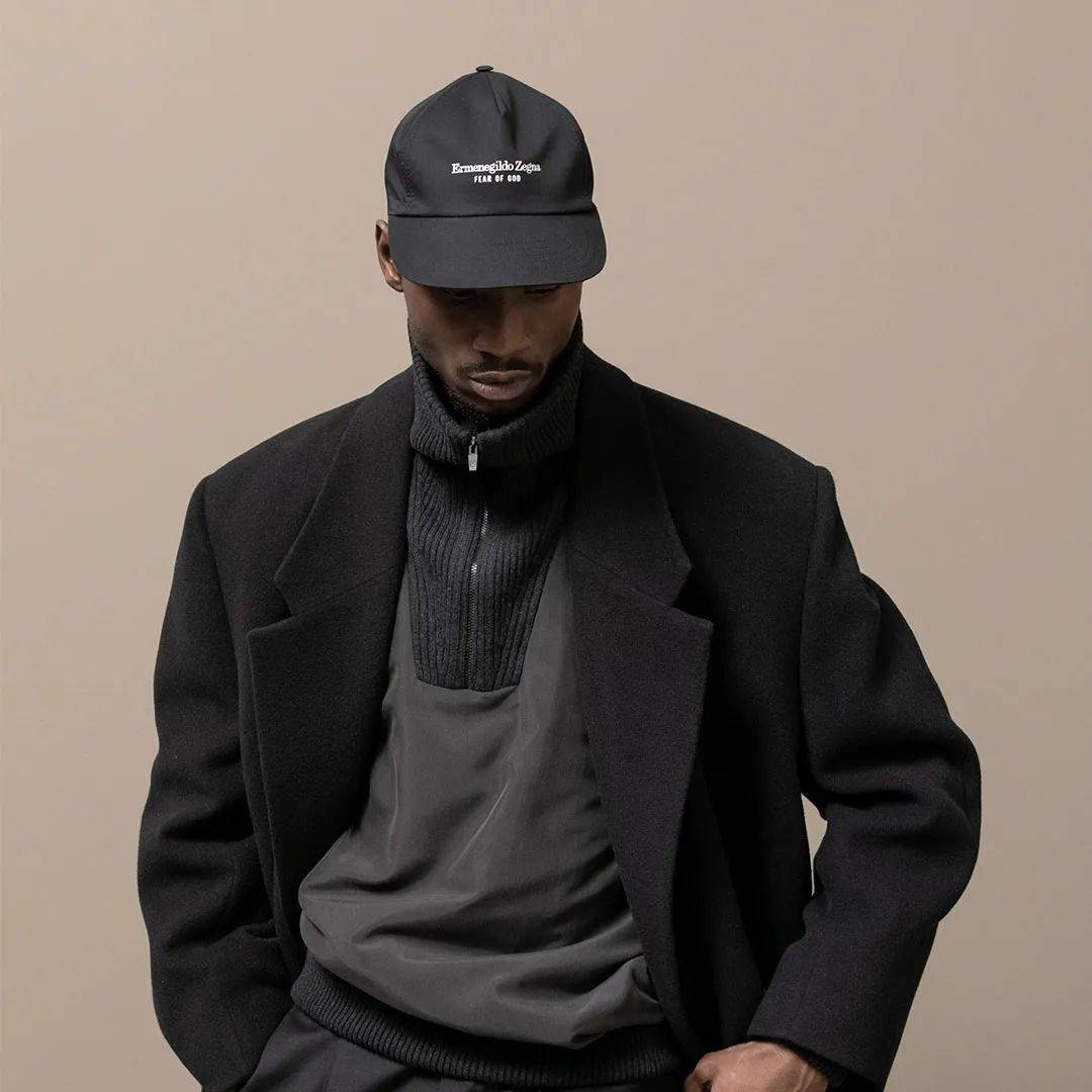 杰尼亚xfearofgod男女皆可的穿衣自由