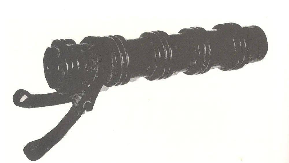 中国航海火器丨明代小型海战利器虎蹲炮