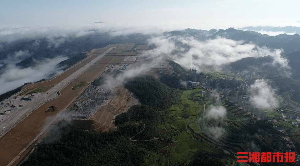 沅江市赤山岛通用机场图片