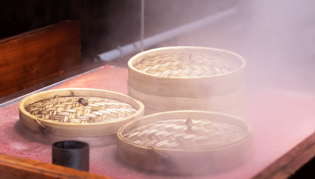 蒸食物一定先开着锅盖把水烧开!这是真的吗?