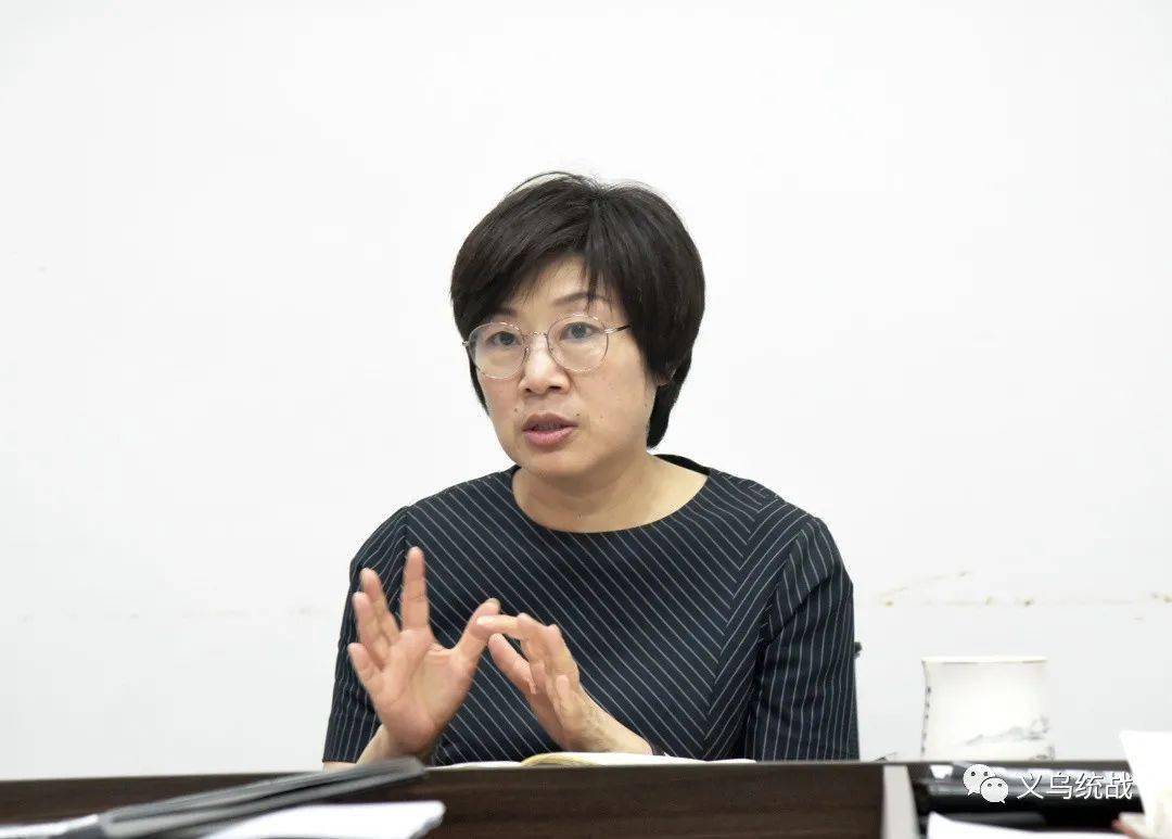 市委常委,统战部长董利明参加会议并讲话.