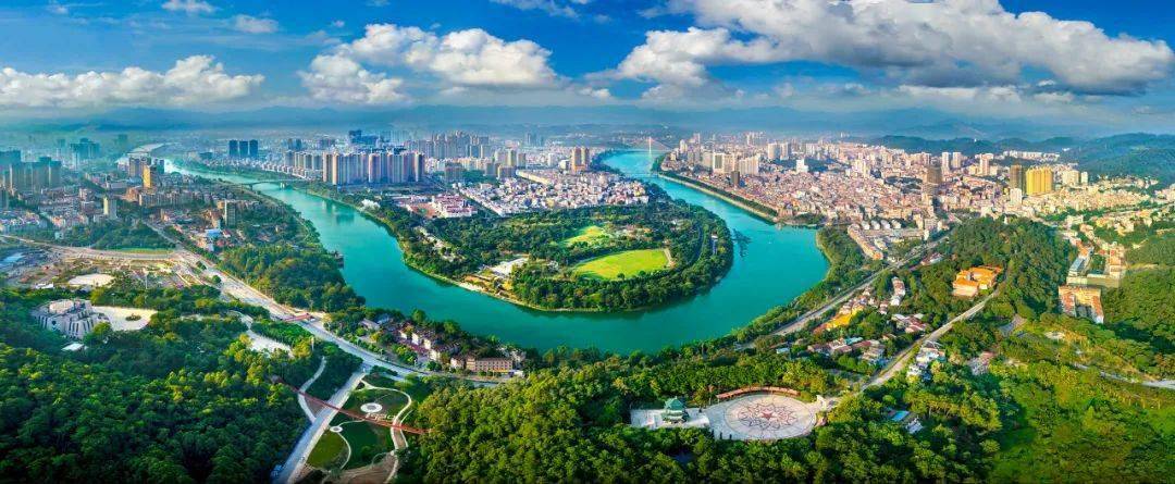 风劲扬帆正当时——百色市全力推进广西百色重点开发开放试验区建设