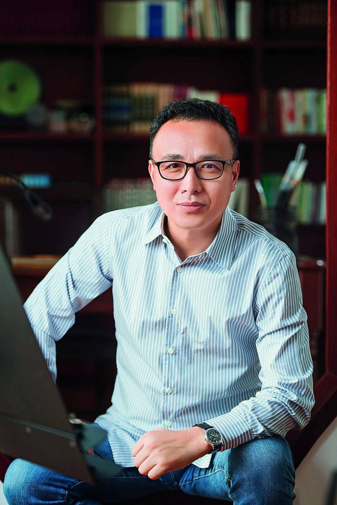 山屿海集团董事长熊雄再登2020年9月浙商杂志封面人物