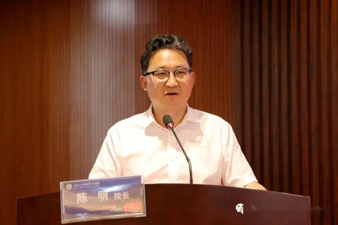 市卫健委党委书记,主任 孙邦贵签约仪式在淮安四院隆重举行暨东南大学